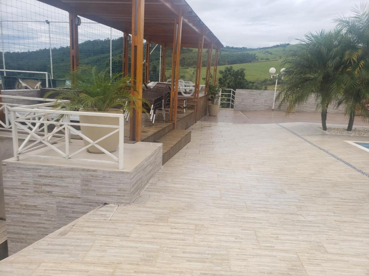 הוילה אטיבאיה Chacara Bela Vista Do Gil מראה חיצוני תמונה