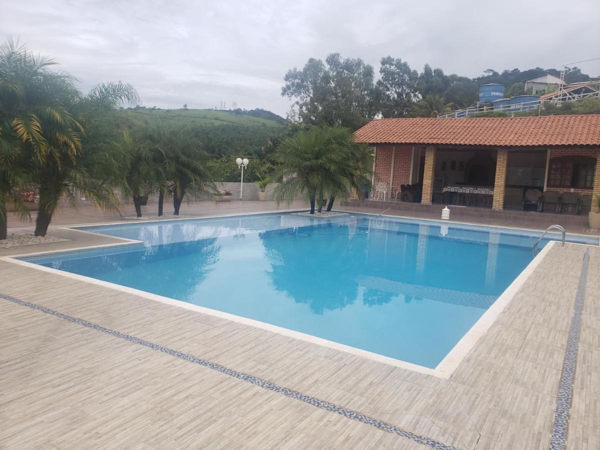הוילה אטיבאיה Chacara Bela Vista Do Gil מראה חיצוני תמונה